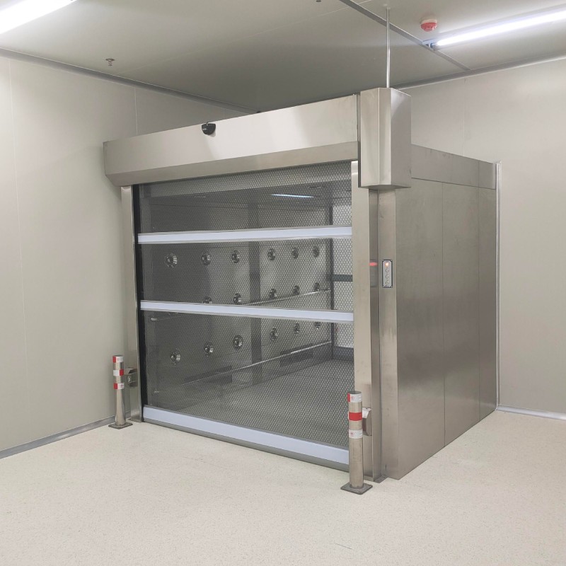 Sustainable Cleanroom Design Trends Reduce Energy Consumption by 40%