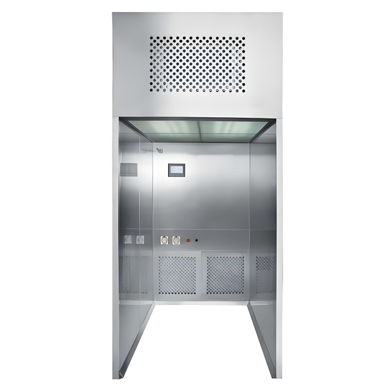 Negative Pressure Weighing Room