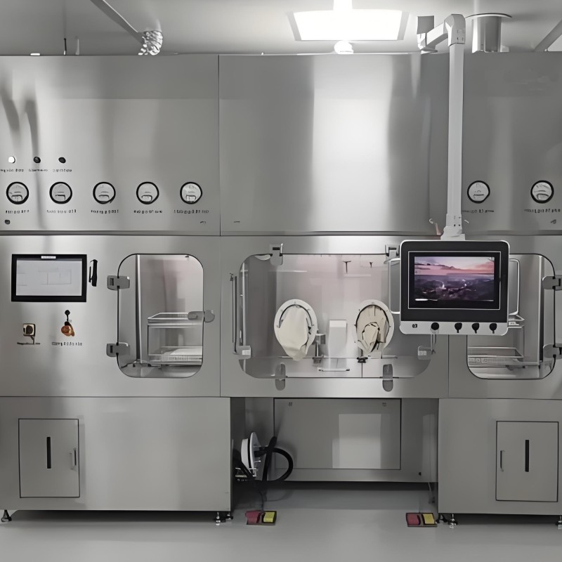 Isolator For Sterile