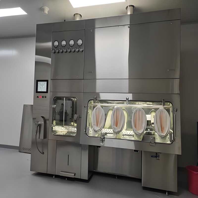 Isolator For Sterile