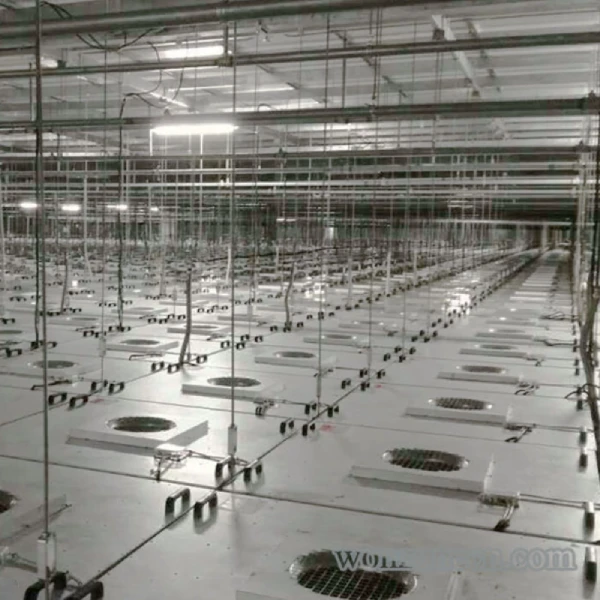 The Application and Importance of FFU Clean Room|Fan filter unit